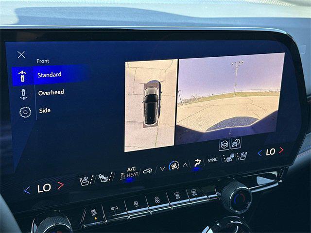 new 2025 Chevrolet Blazer EV car, priced at $46,984