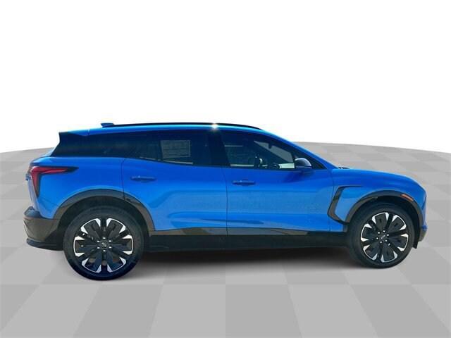 new 2025 Chevrolet Blazer EV car, priced at $46,984