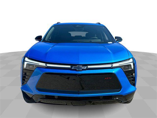 new 2025 Chevrolet Blazer EV car, priced at $46,984