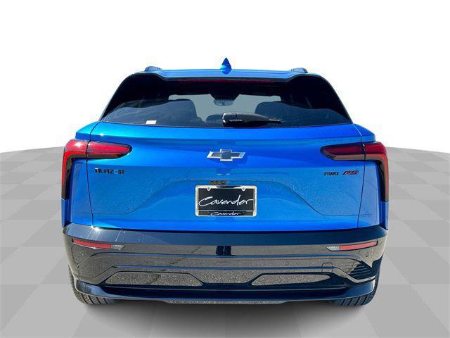 new 2025 Chevrolet Blazer EV car, priced at $46,984