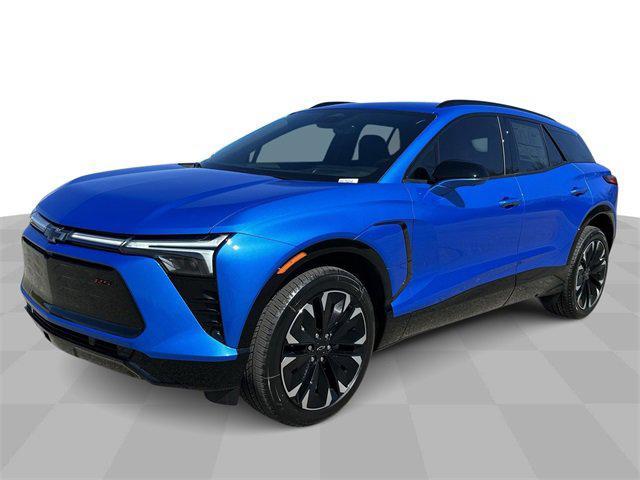 new 2025 Chevrolet Blazer EV car, priced at $46,984