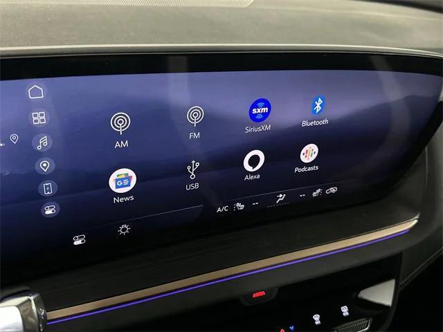 new 2025 Buick Envision car, priced at $42,240