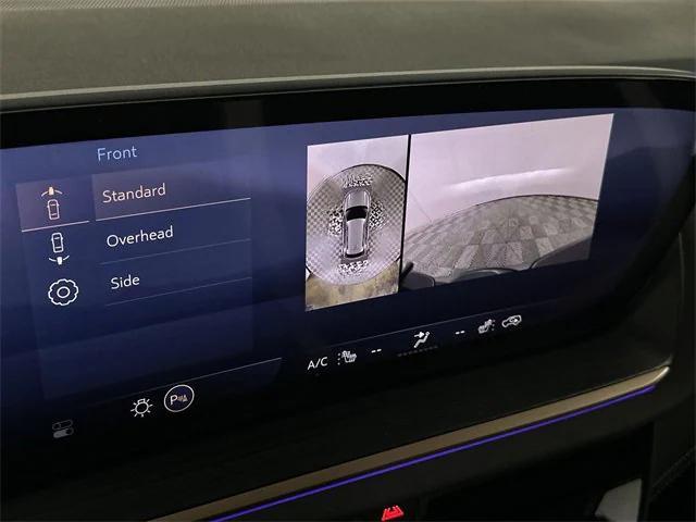 new 2025 Buick Envision car, priced at $42,240