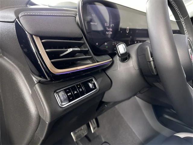new 2025 Buick Envision car, priced at $42,240
