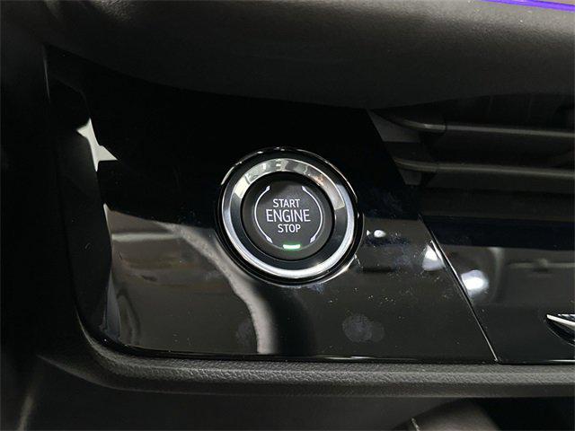 new 2025 Buick Envision car, priced at $43,010
