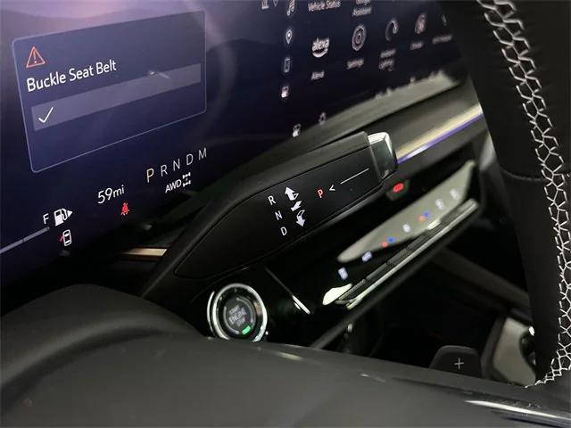 new 2025 Buick Envision car, priced at $42,240