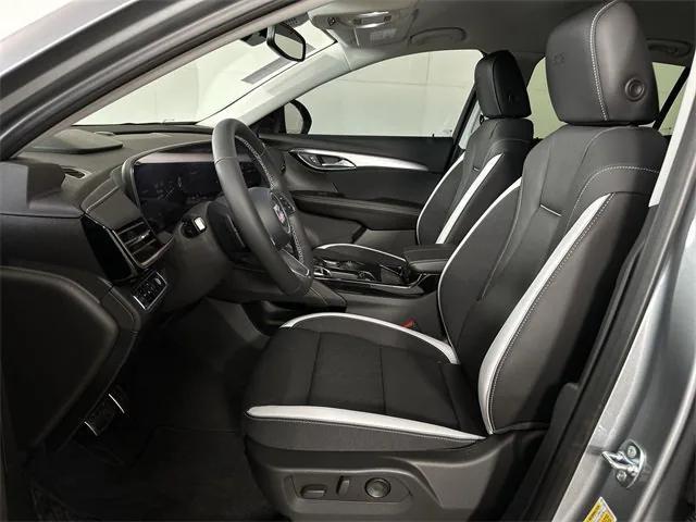 new 2025 Buick Envision car, priced at $42,240