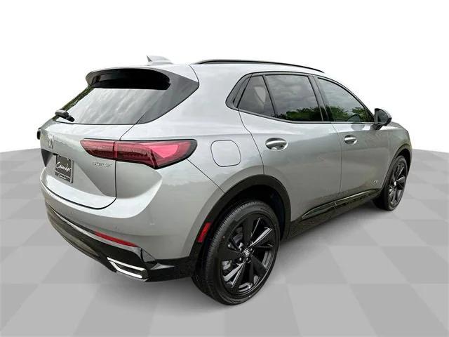 new 2025 Buick Envision car, priced at $42,240