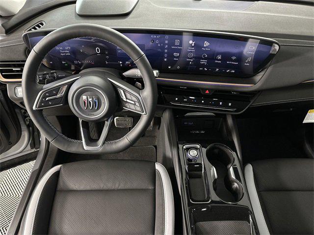 new 2025 Buick Envision car, priced at $43,010