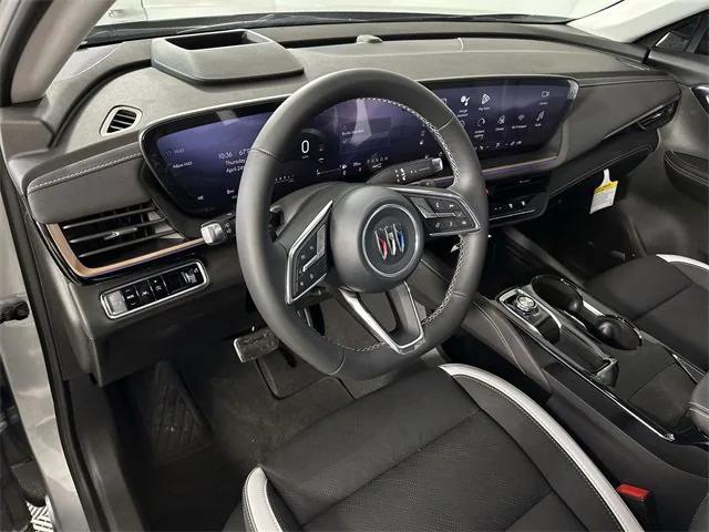 new 2025 Buick Envision car, priced at $42,240