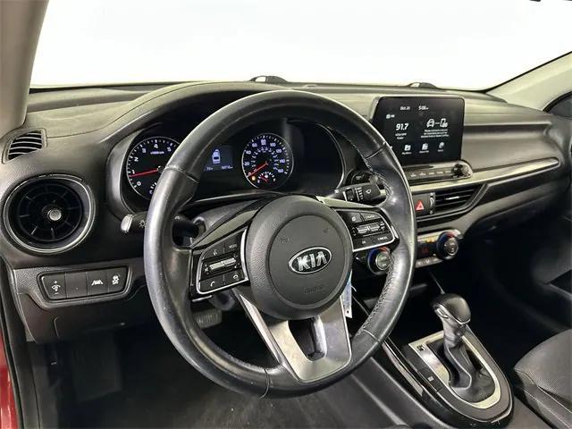 used 2019 Kia Forte car, priced at $12,985