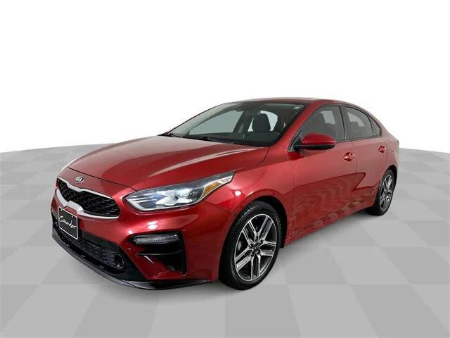 used 2019 Kia Forte car, priced at $12,985
