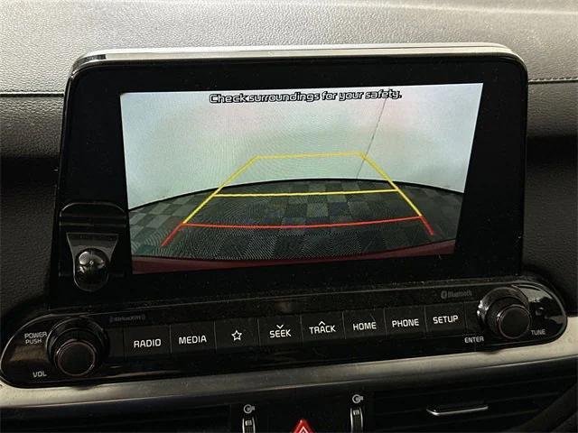 used 2019 Kia Forte car, priced at $12,985