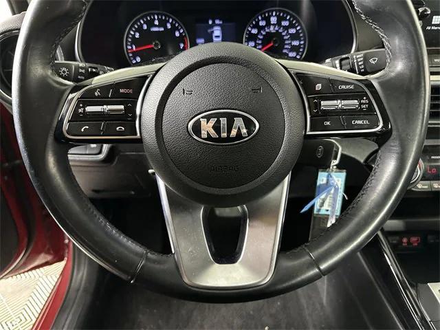 used 2019 Kia Forte car, priced at $12,985
