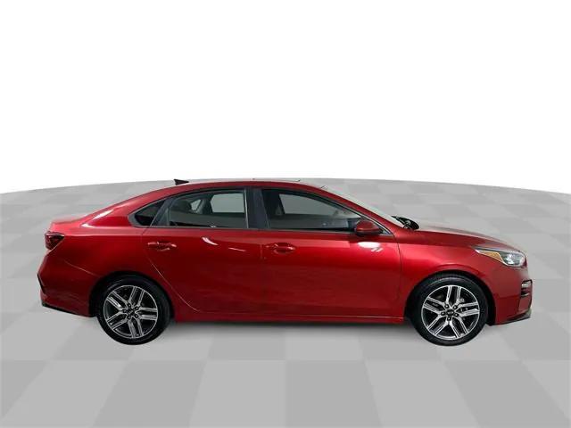used 2019 Kia Forte car, priced at $12,985