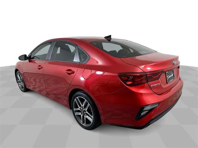 used 2019 Kia Forte car, priced at $12,985