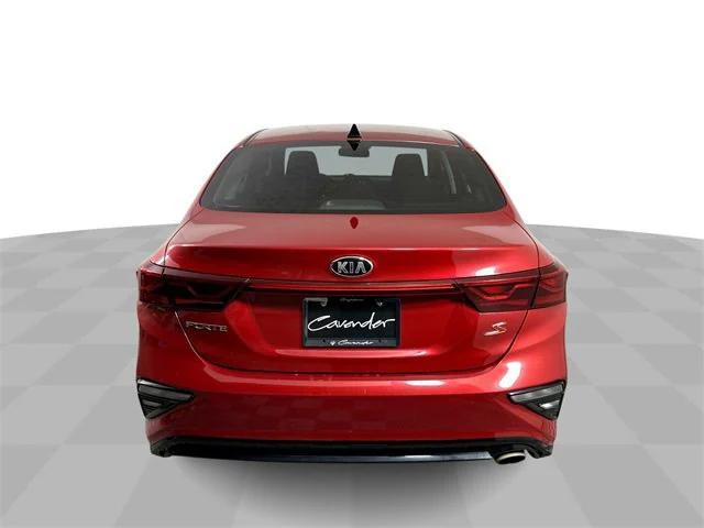 used 2019 Kia Forte car, priced at $12,985