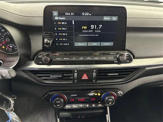used 2019 Kia Forte car, priced at $12,985