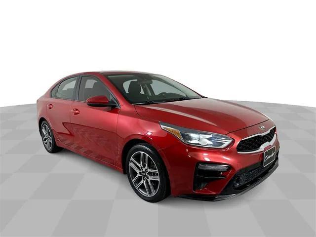 used 2019 Kia Forte car, priced at $12,985