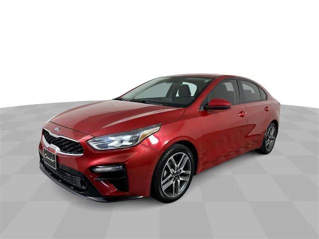 used 2019 Kia Forte car, priced at $12,985
