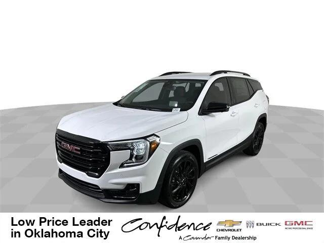 new 2024 GMC Terrain car, priced at $32,475