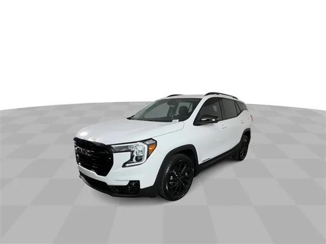 new 2024 GMC Terrain car, priced at $32,475