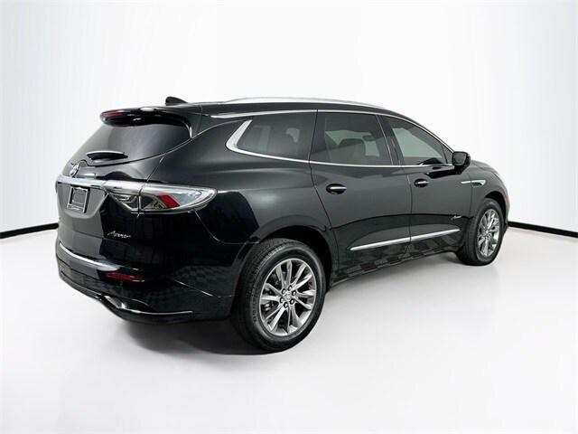 new 2023 Buick Enclave car, priced at $53,905