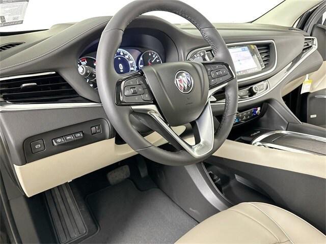 new 2023 Buick Enclave car, priced at $53,905