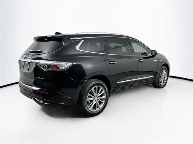 new 2023 Buick Enclave car, priced at $53,905