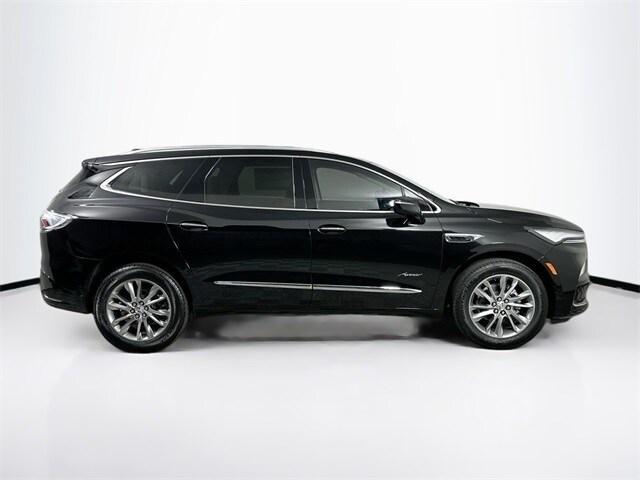 new 2023 Buick Enclave car, priced at $53,905