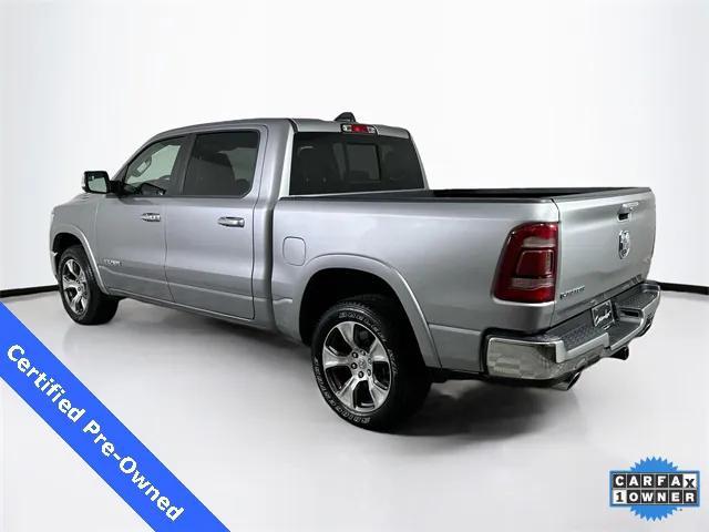 used 2021 Ram 1500 car, priced at $37,880