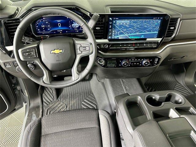 new 2024 Chevrolet Silverado 1500 car, priced at $53,640