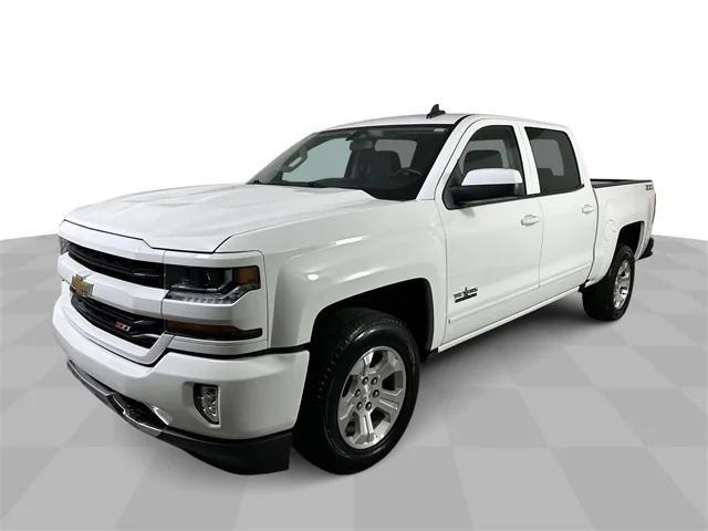 used 2018 Chevrolet Silverado 1500 car, priced at $26,995