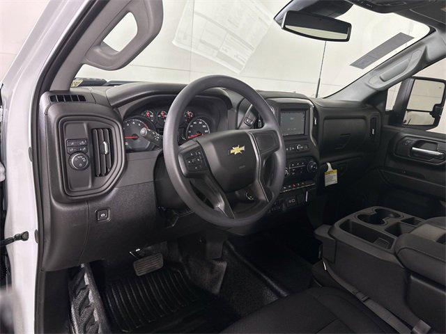 new 2025 Chevrolet Silverado 2500 car, priced at $49,690