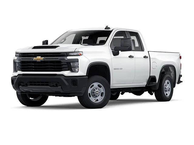 new 2025 Chevrolet Silverado 2500 car, priced at $44,690