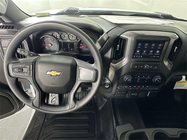 new 2025 Chevrolet Silverado 2500 car, priced at $49,690