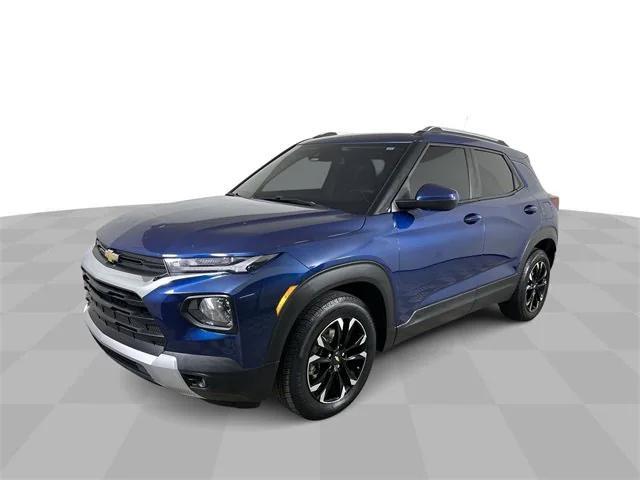 used 2021 Chevrolet TrailBlazer car, priced at $17,995