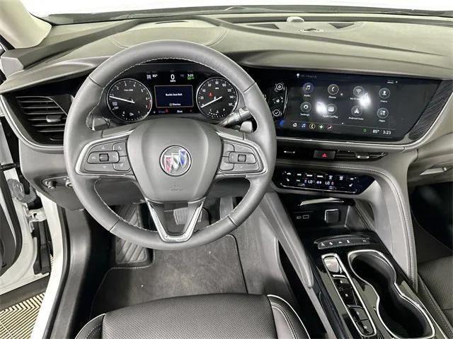 new 2023 Buick Envision car, priced at $40,295