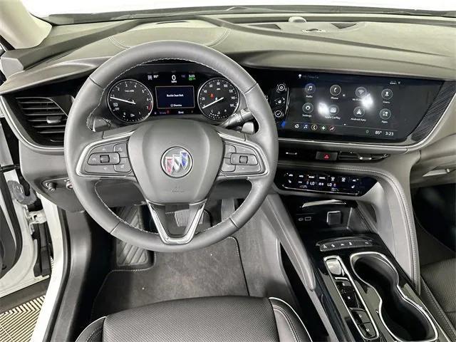 new 2023 Buick Envision car, priced at $40,295