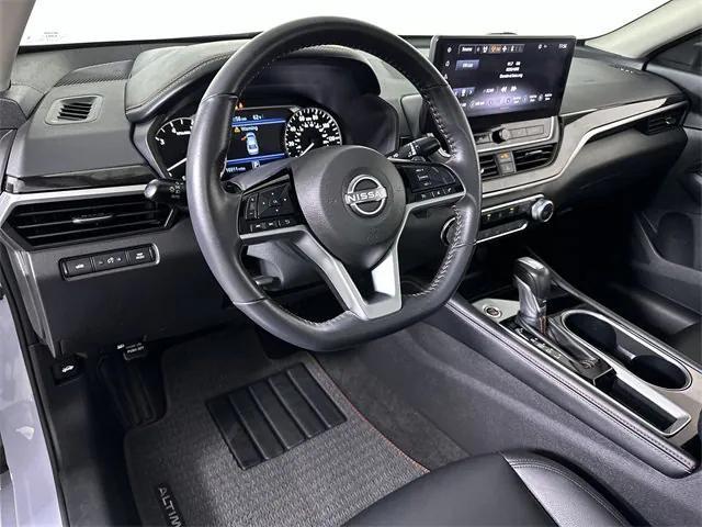 used 2024 Nissan Altima car, priced at $24,300