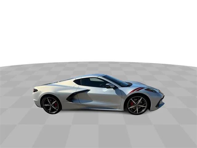 used 2021 Chevrolet Corvette car, priced at $68,987