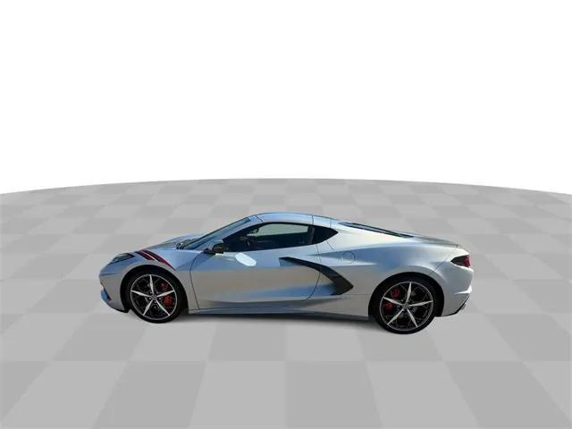 used 2021 Chevrolet Corvette car, priced at $68,987