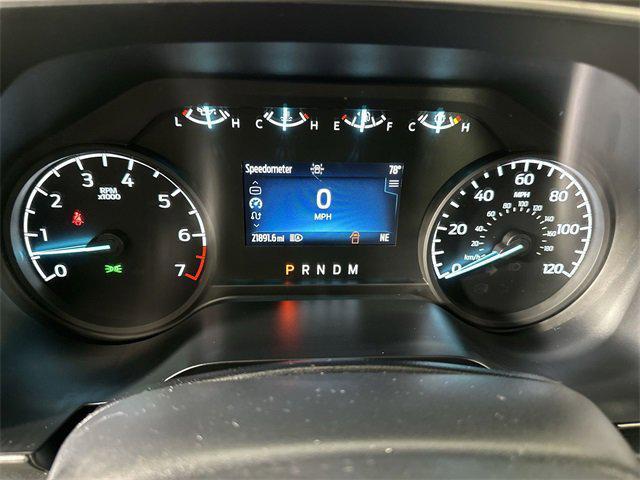 used 2023 Ford F-150 car, priced at $37,800