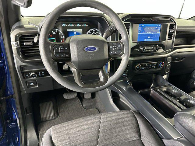 used 2023 Ford F-150 car, priced at $37,800