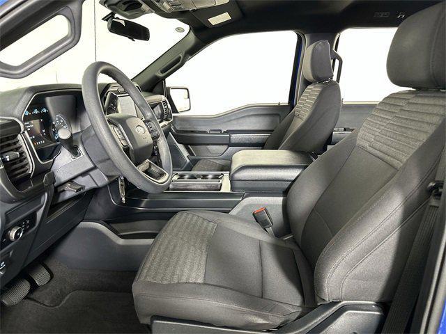 used 2023 Ford F-150 car, priced at $37,800