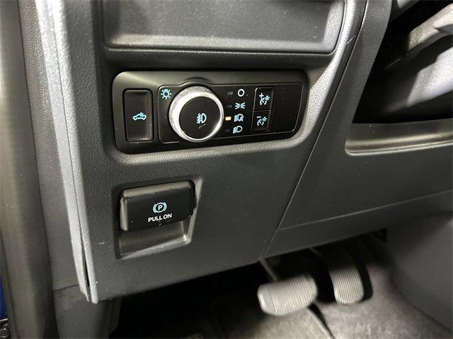 used 2023 Ford F-150 car, priced at $37,800