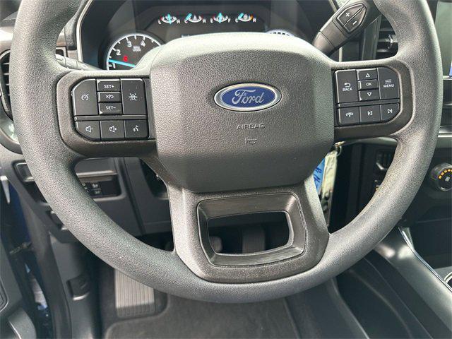 used 2023 Ford F-150 car, priced at $37,800