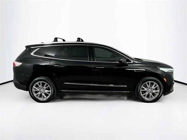 new 2023 Buick Enclave car, priced at $50,000