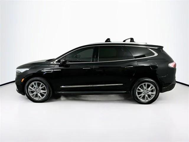 new 2023 Buick Enclave car, priced at $50,000