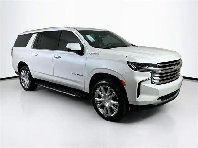 new 2024 Chevrolet Suburban car, priced at $73,355